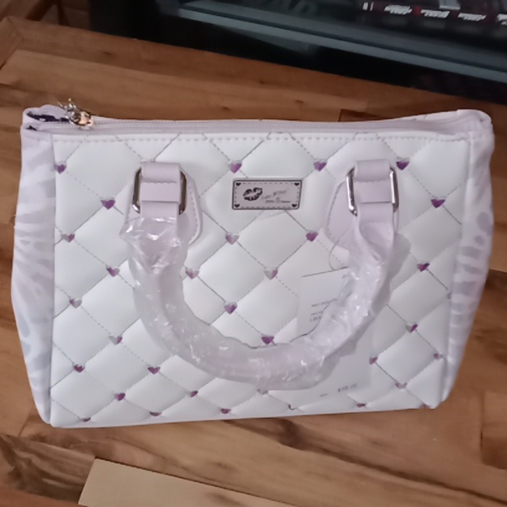 Betsy Johnson mid size Satchel